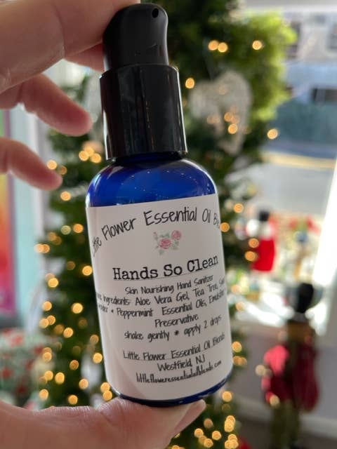 Head Space Relief Essential Oil Rollerball for wholesale by Little Flower Essential Oil Blends