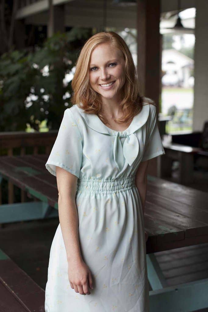 Sew Liberated Sewing Patterns - Wholesale Craft Sewing Kit - Brynna Dress Sewing Pattern2