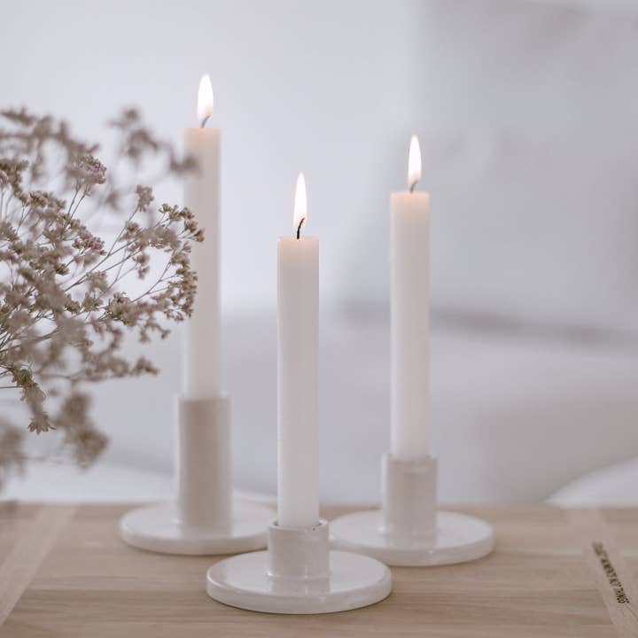 Eulenschnitt - Wholesale Candle Holder - Calma small candle holder (VE = 6 pieces)3