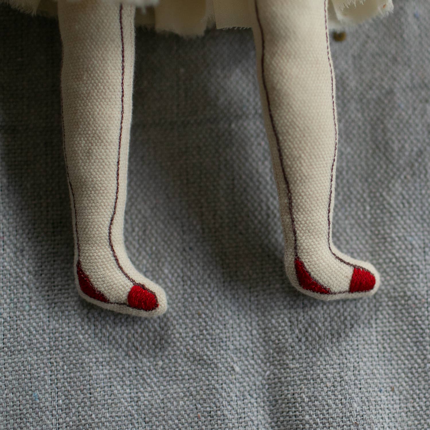 Skippy Cotton - Wholesale Doll - Kids - Paper Doll - Cotton-filled Art Doll2