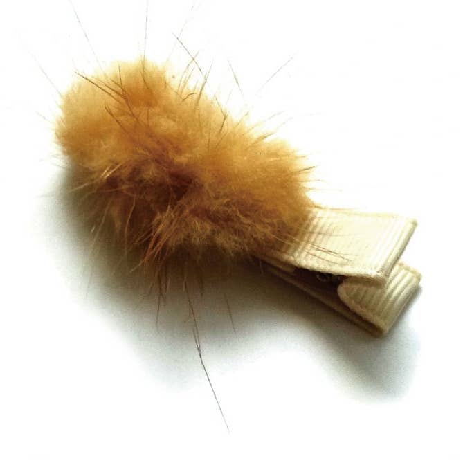 Pompom Hårklip for engroshandel hos JOYHAIR