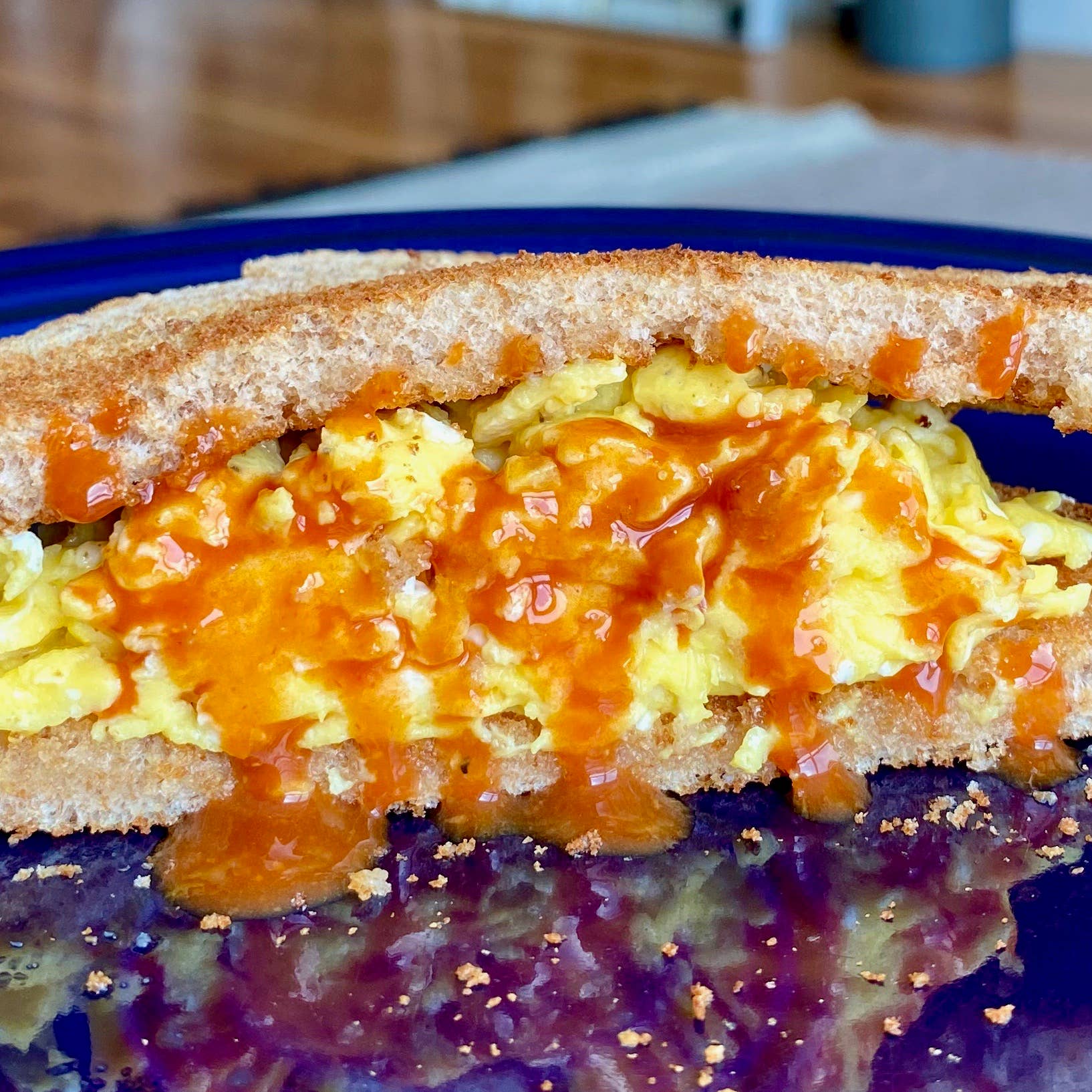 Rocky's Hot Sauce - Wholesale Hot Sauce - Rocky's Bacon Hot Sauce 5oz2