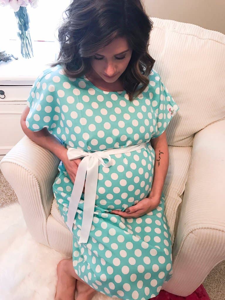 REMOVED BRAND - Wholesale Dress - Maternity - Shepard Posh Pusher2