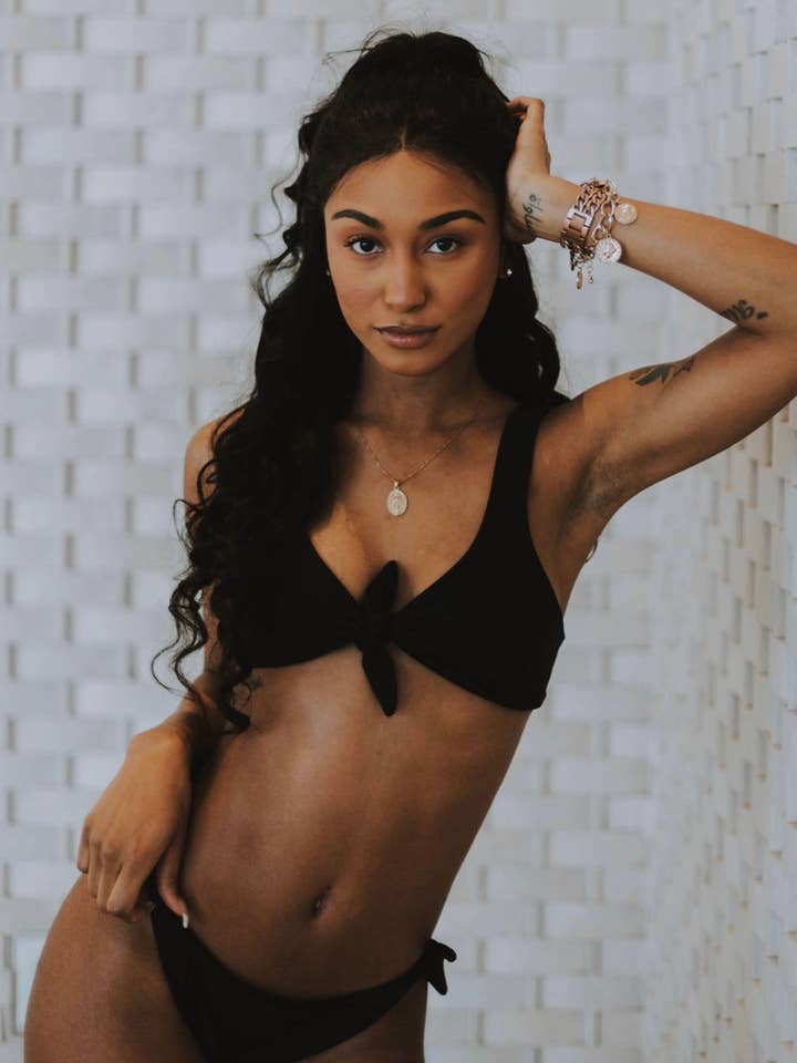 Kaidence Swim Top for wholesale by Arrow and Phoenix