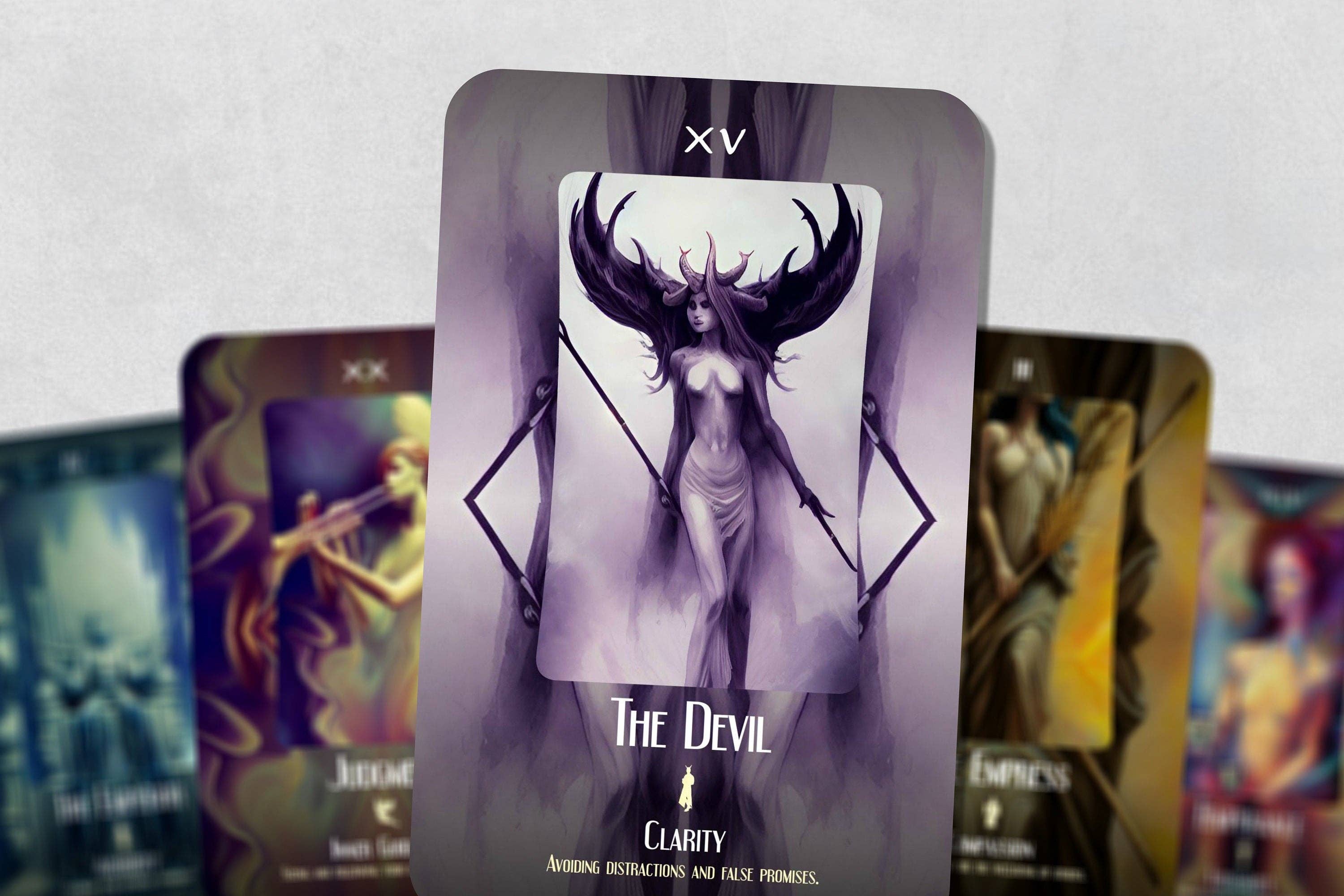 IBIZA TAROT - Wholesale Tarot Cards - Building Spiritual Power Tarot - Major Arcana - by Jeff Carreira2