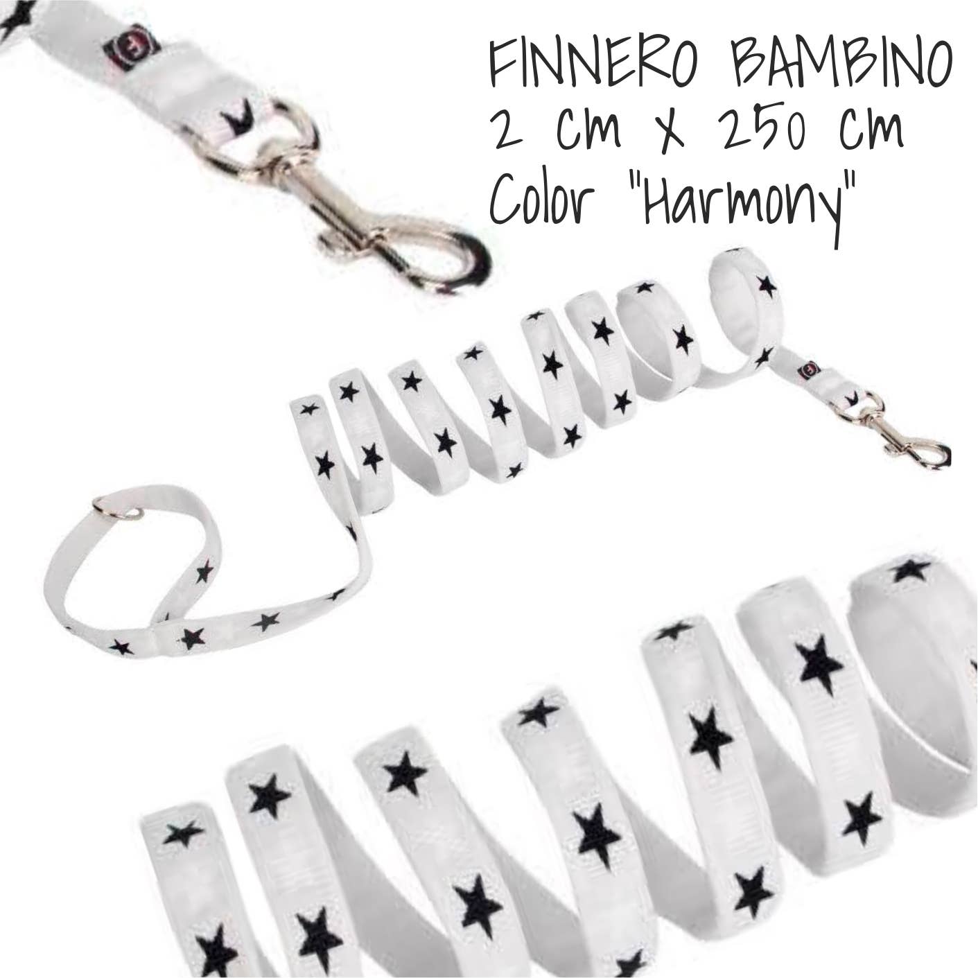 FINNERO – trela - Cão por atacado – Guia Macia FINNERO BAMBINO para Filhotes, 3 Cores12