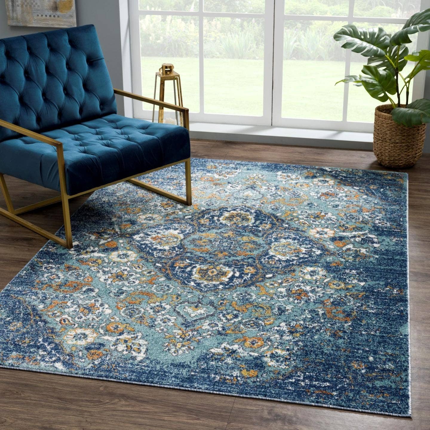 Luxe Weavers - Vente Tapis - Tapis oriental Victoria 462046