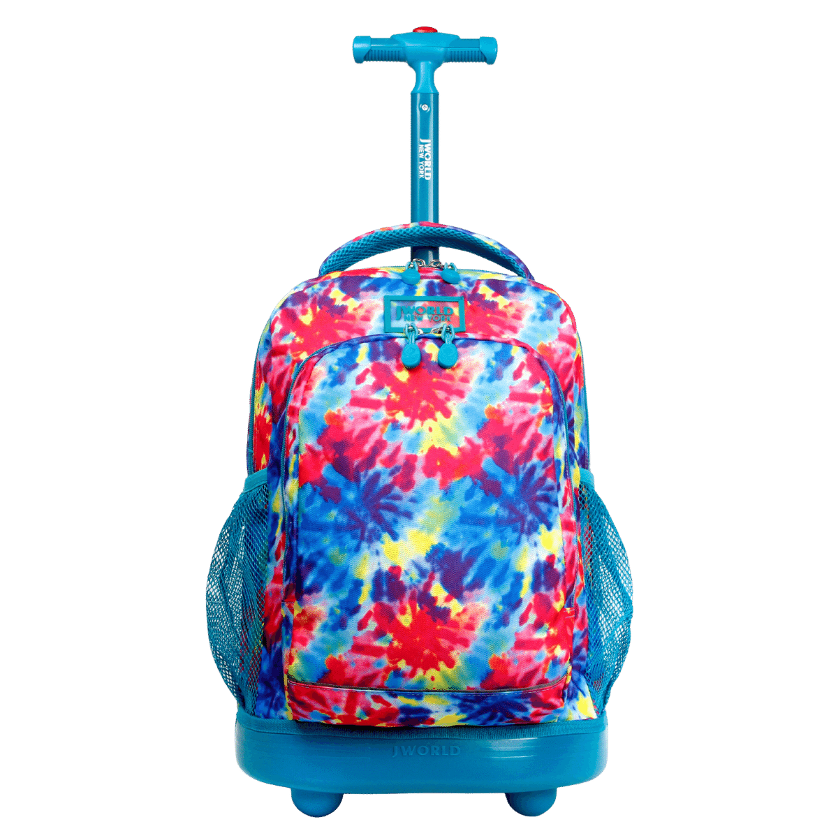 J World - Wholesale Backpack - Kids - J World Sunny Rolling Backpack (17 Inch)5