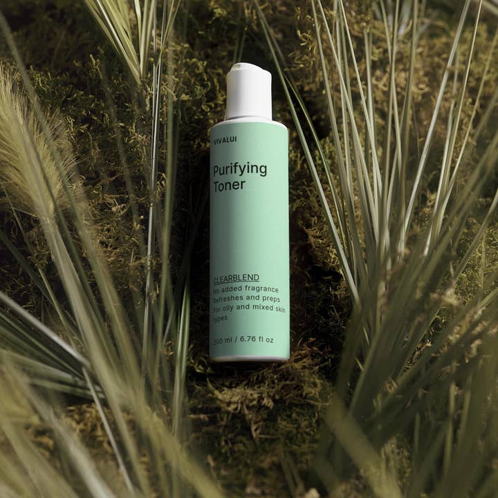 Vivalui - Wholesale Facial Toner - Purifying Toner Clearblend4