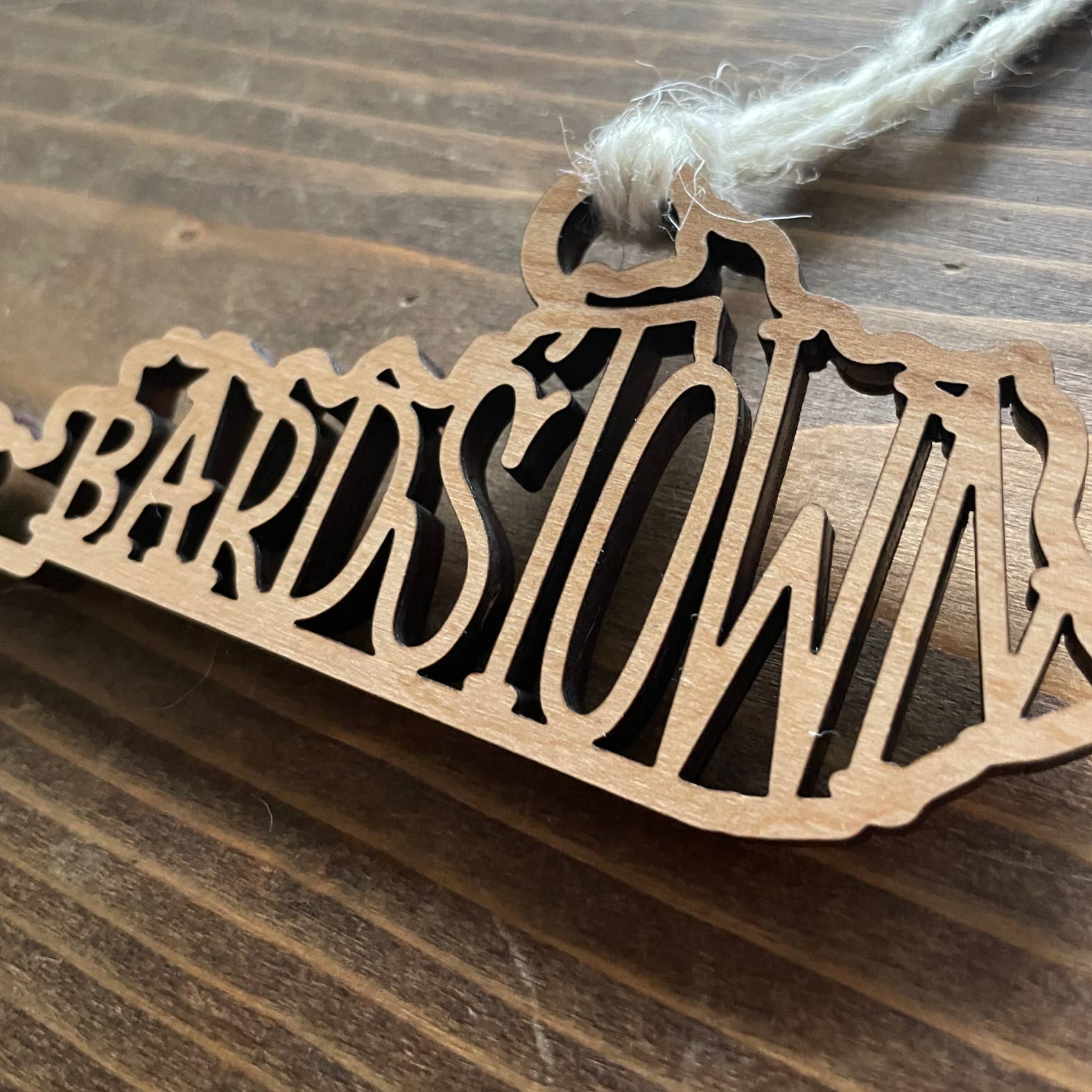 Made by One32 - Wholesale Ornament - Bardstown, KY Ornament1