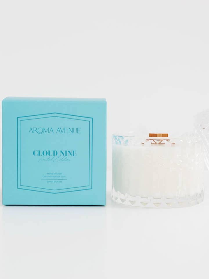 Cloud Nine Candle for wholesale by Aroma Avenue