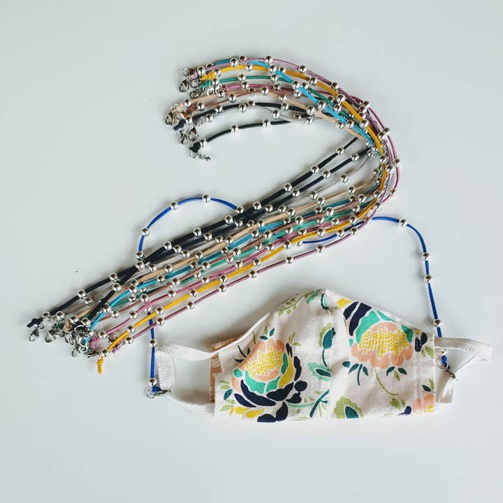 Face Mask Strap for wholesale by Beauty In Stone Jewelry