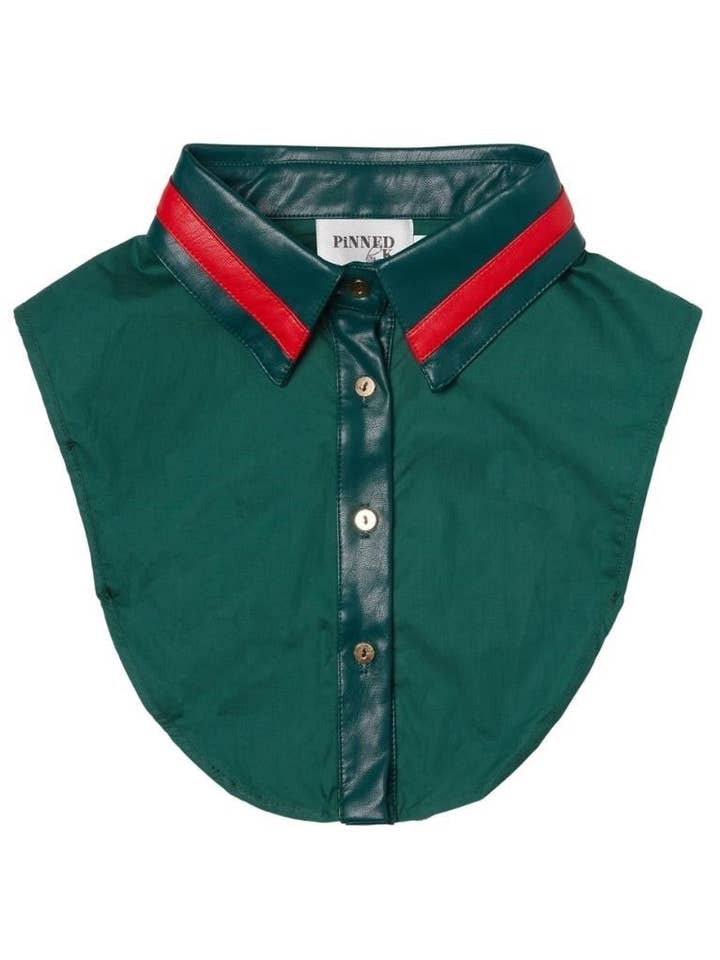 Collare in pelle per la vendita all'ingrosso da parte di PINNED by K