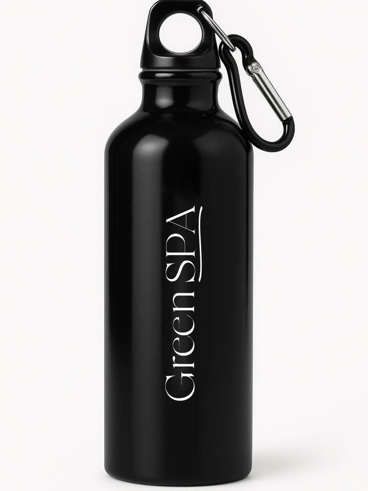 Green Spa Water Bottle for wholesale by Green Spa