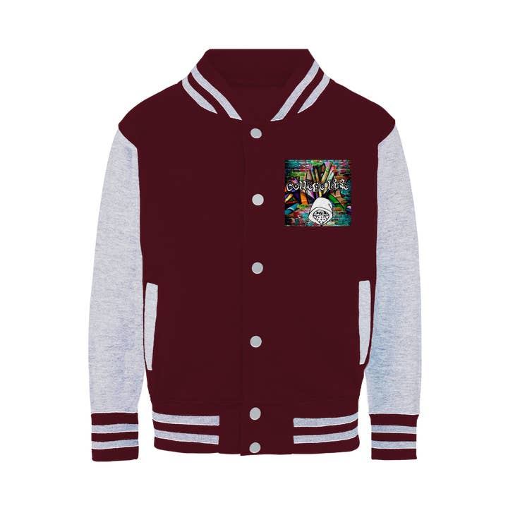 College life Varsity Jacket for wholesale by IAKAM