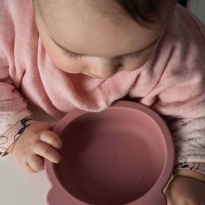 Soina - Wholesale Bowl - Kids & Baby - Bear bowl with lid4