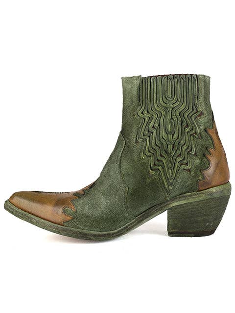 Fauzian Jeunesse - Wholesale Booties - Women's - ALABAMA ANKLE BOOT3