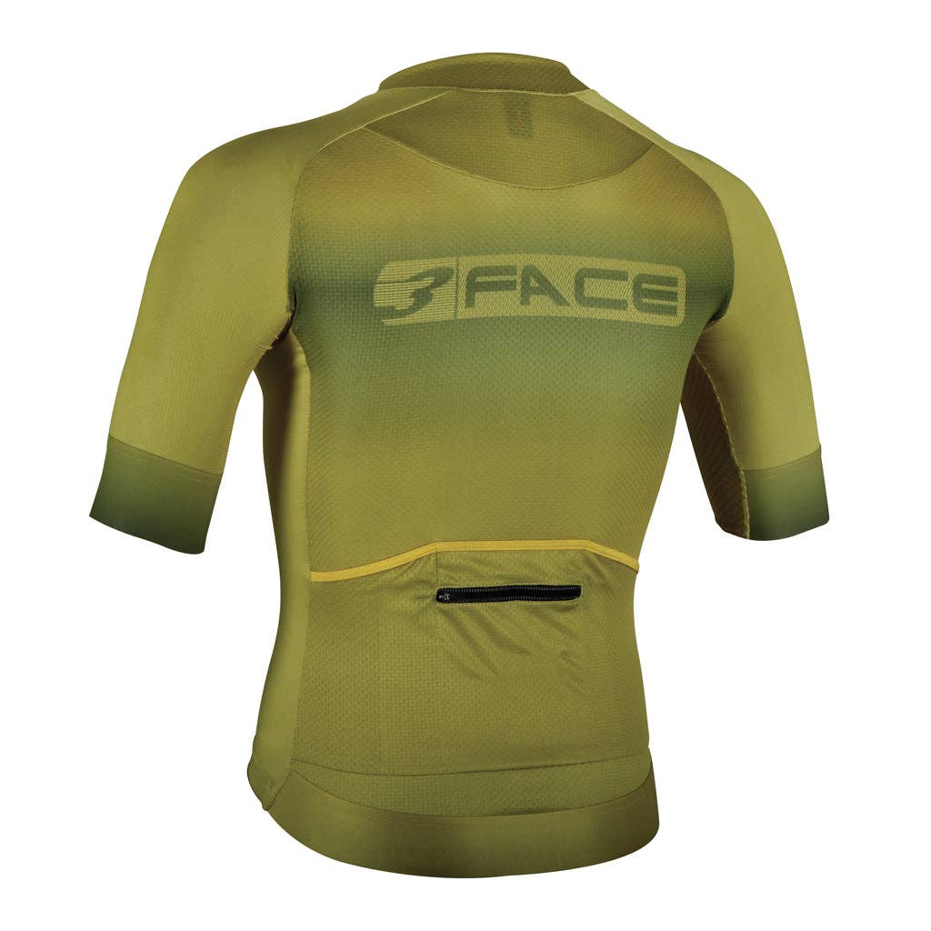 Threeface Cycling Wear - Wholesale Athletic Top - Women's - Spray Short Sleeve Jersey3