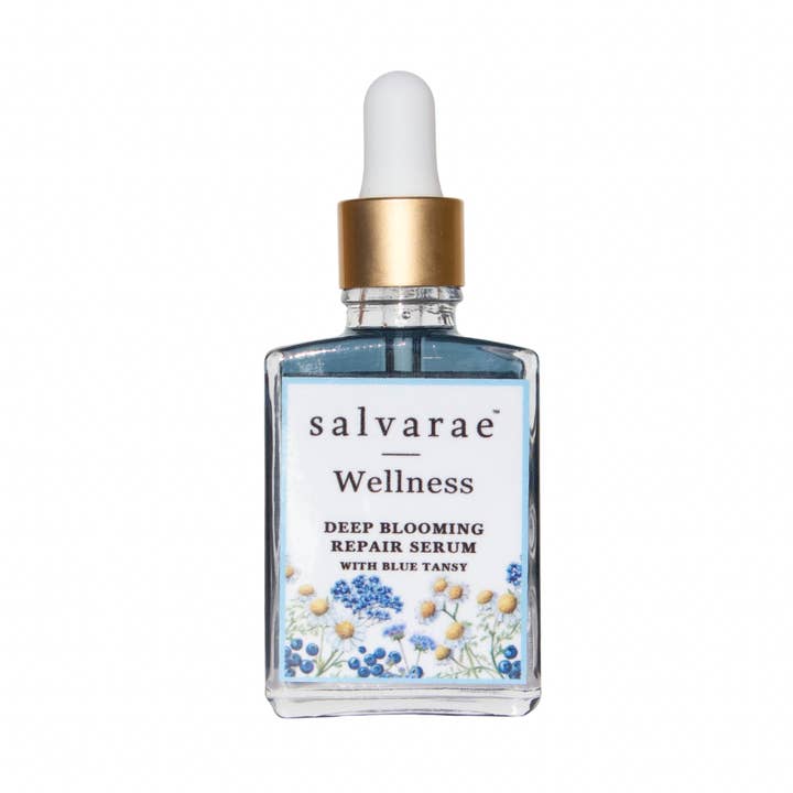 Deep Blooming Repair Serum for wholesale by Salvarae Wellness