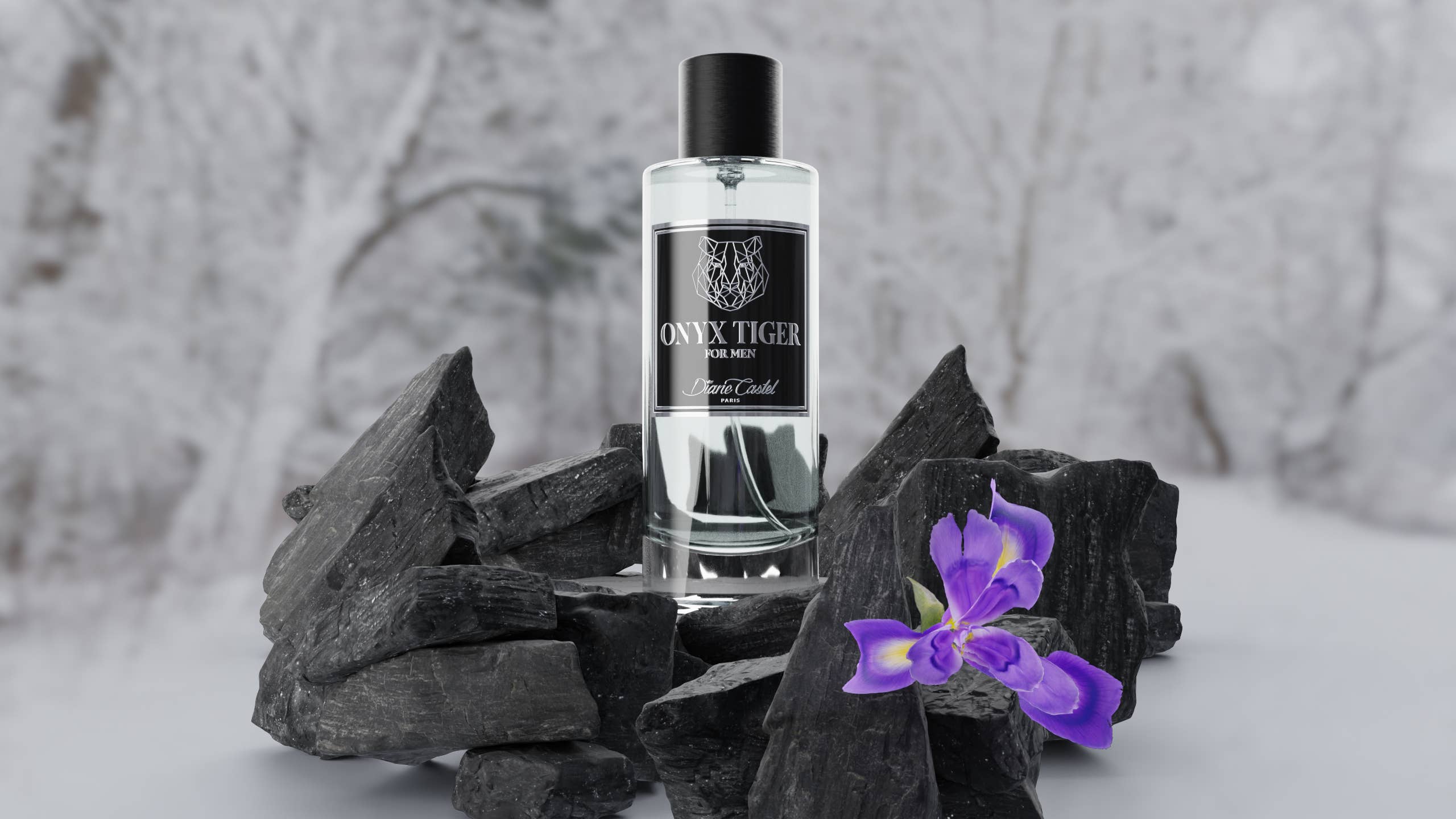 L'Office des Parfums – Perfume/Eau de Toilette por atacado – Onyx Tiger - Água de Perfume0