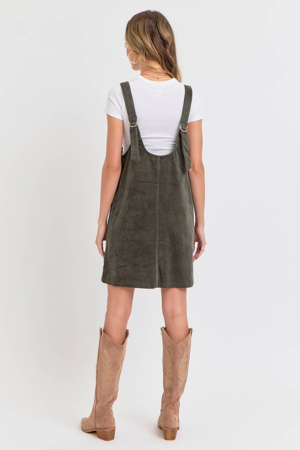 Sweet Lovely by Jen - Venta al por mayor Vestido - Mujer - VESTIDO CASUAL DE PANA EN GENERAL26