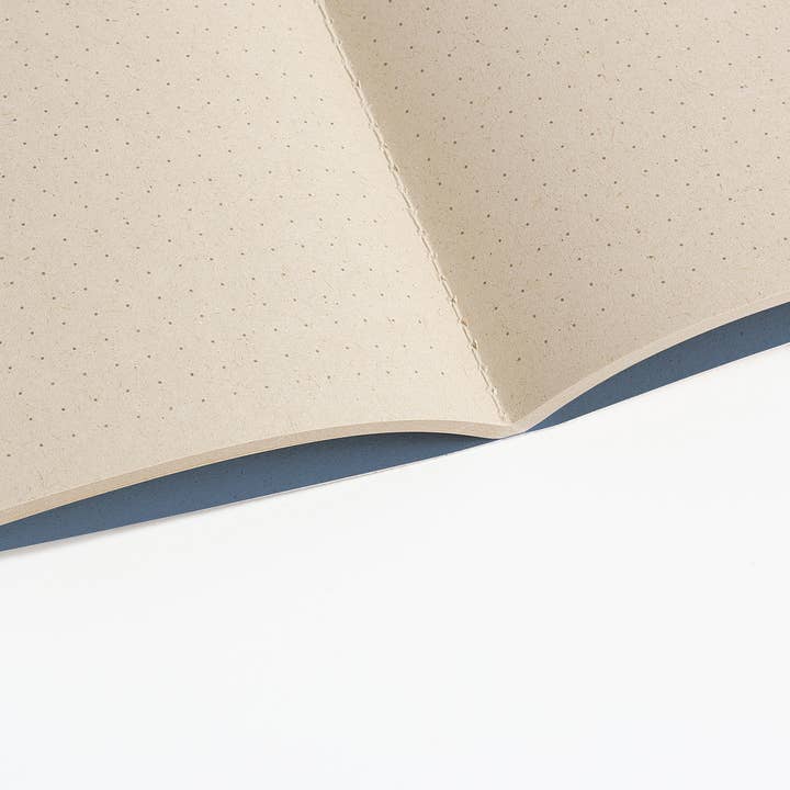Artık - Wholesale Notebook - Artik Pack Of 3 Pocket Singer Sewn Notebooks Dotted Lavender