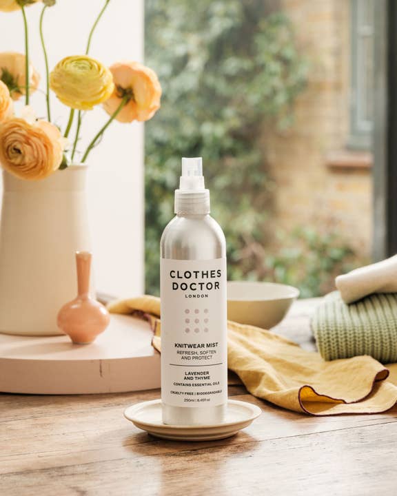Clothes Doctor - Wholesale Linen Spray - Knitwear Mist - Lavender and Thyme