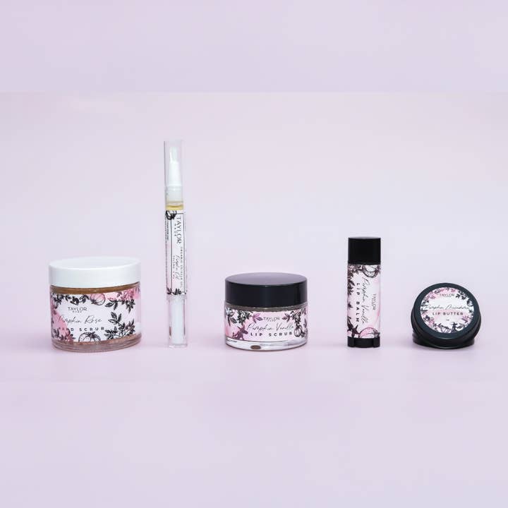 Taylor Made Polish - Wholesale Body Scrub/Exfoliant - Pumpkin Rose Organic Hand Scrub3