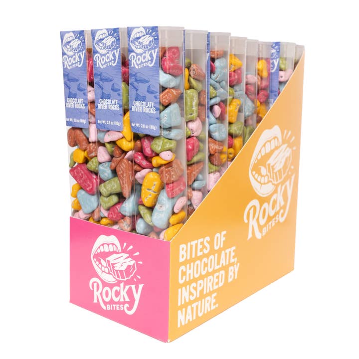 Candy River Rocks colorés au chocolat et autres tendances Résultats pour roche décorative en vente B2B. Retours gratuits et paiement à 60 jours sur Faire sur Faire.