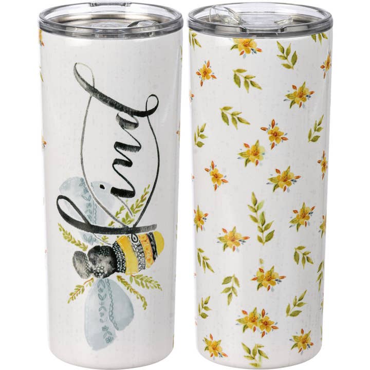 Kind Coffee Tumbler for wholesale by Primitives by Kathy