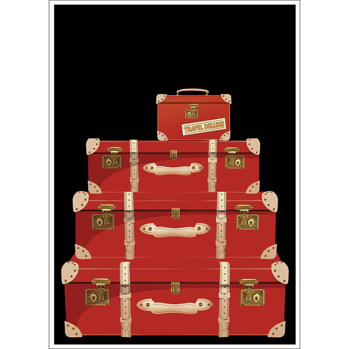 Tarjeta en blanco para equipaje para venta al por mayor de Studio Eleven Papers