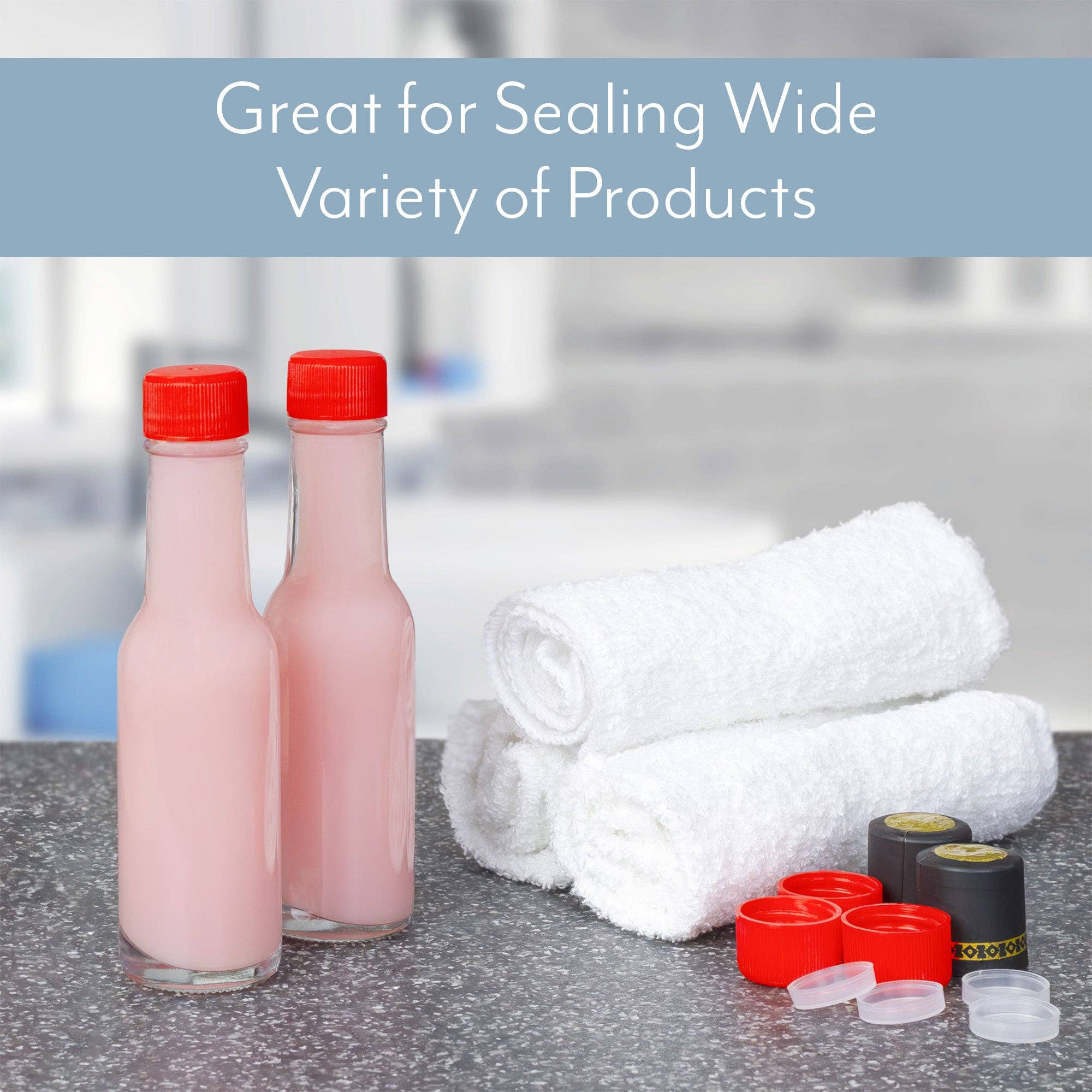 Kurated Korner - Wholesale Food Storage Container - Cornucopia 3oz Mini Hot Sauce Bottles or Replacements Parts9