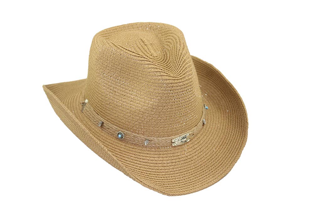 western hat bands wholesale