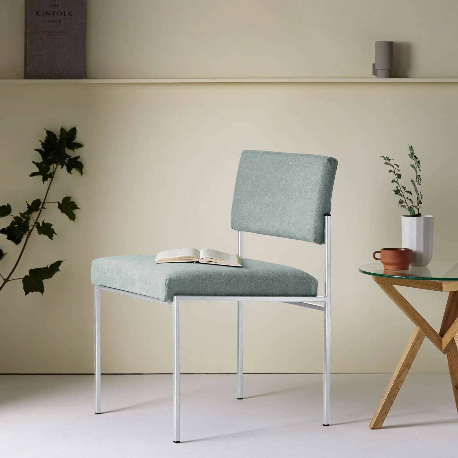 Sternzeit Design - Wholesale Chair - Cube Stuhl 55 - Basic Line9