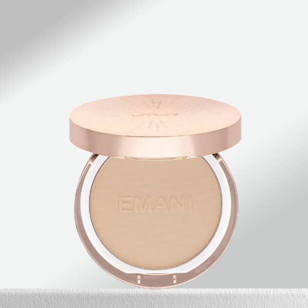 EMANI VEGAN COSMETICS - Wholesale Foundation - Flawless Matte Foundation- Acne Safe, Anti-Aging Foundation1