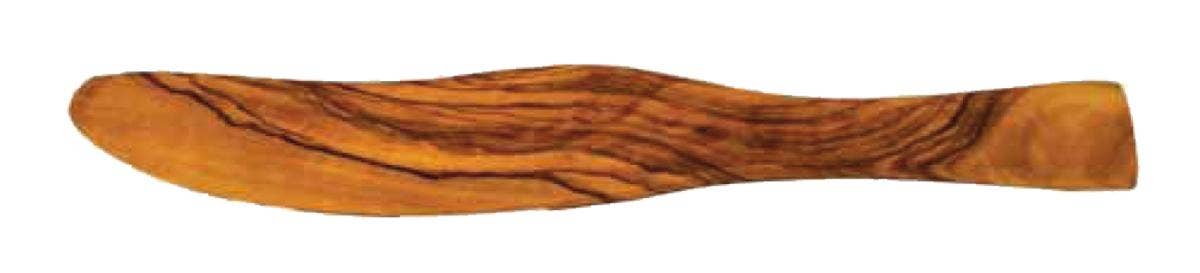 Dolfi - Wholesale Kitchen Tool/Gadget - Olive wood butter spreader0