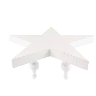 Star Decorative Finial Stand for wholesale by Twelve Timbers