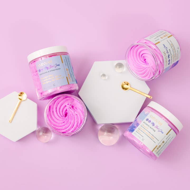 AMINNAH - Wholesale Nipple cream – Maternity - My Iced Gems Boob Butter3