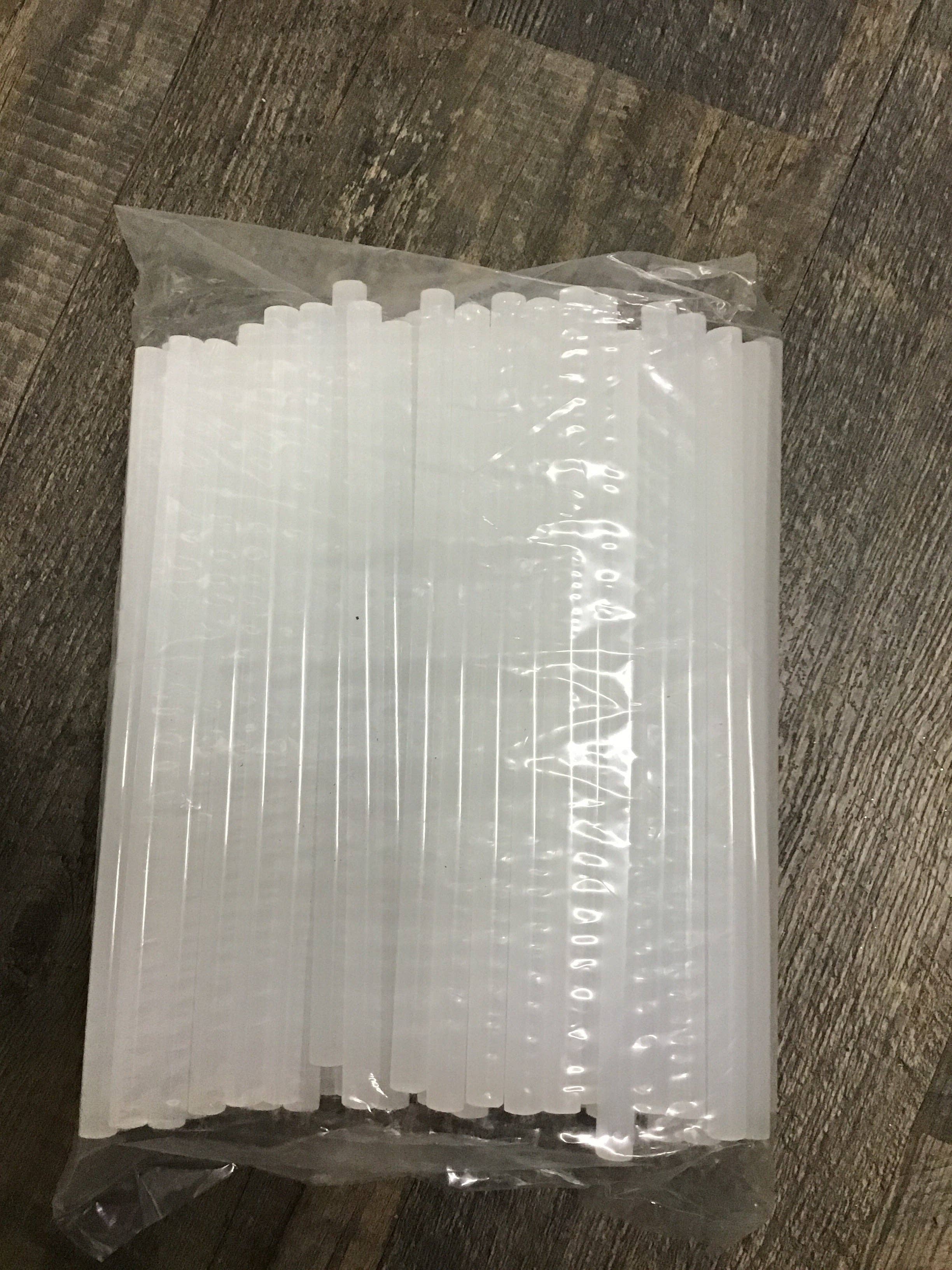 General Wholesale Inc - Wholesale Glue - 11mmx10” Hot Glue stick bundle0