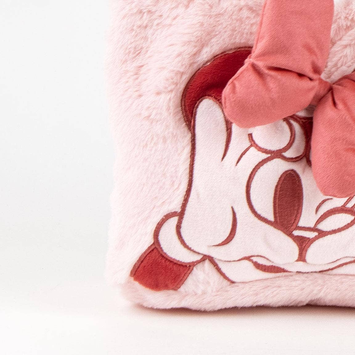 Mastoys, S.L. – Saco de mercearia/compras por atacado – Bolsa de Compras de Pelúcia Minnie - 21000060583