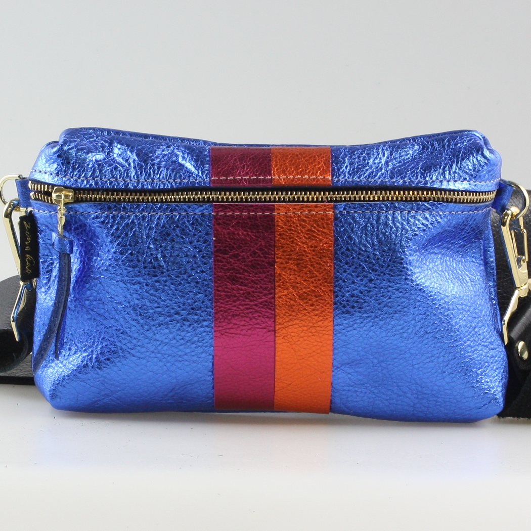 Zina Kao Exclusives - Vente Sac ceinture – femme - Le sac à bandoulière Breckenridge14