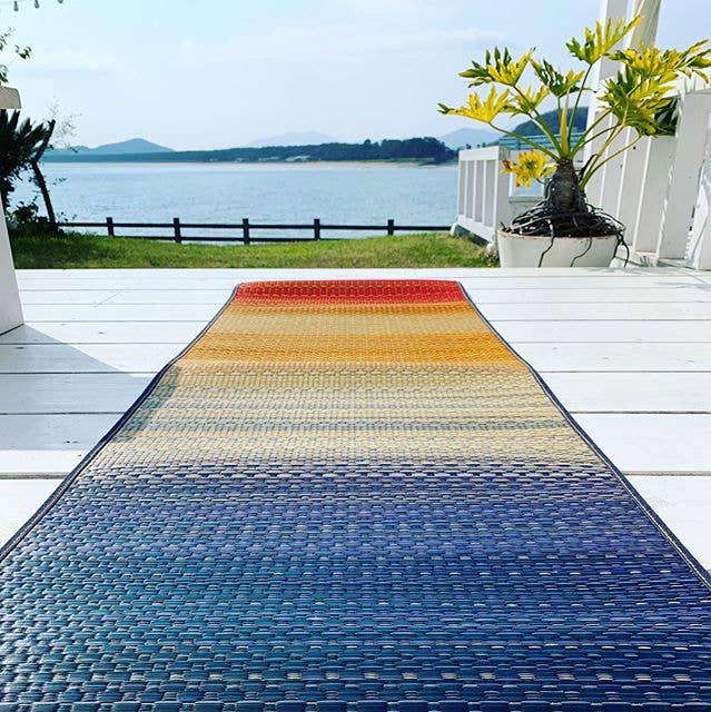 TATAMI YOGA MAT 60×180cm for wholesale by KOTO