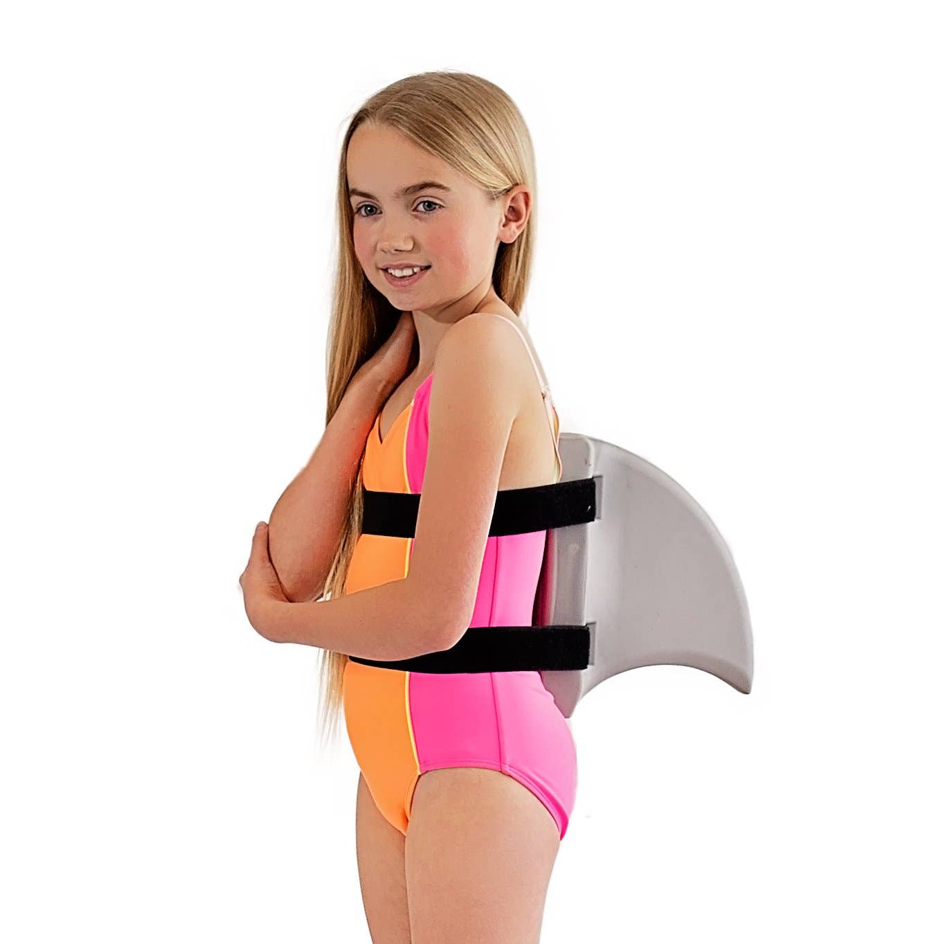 Sun Tail Mermaid - Wholesale Beach/Pool Toy - Kids & Baby - Shark Floatie Pool Toy Swimming Aid and Flotation Device8