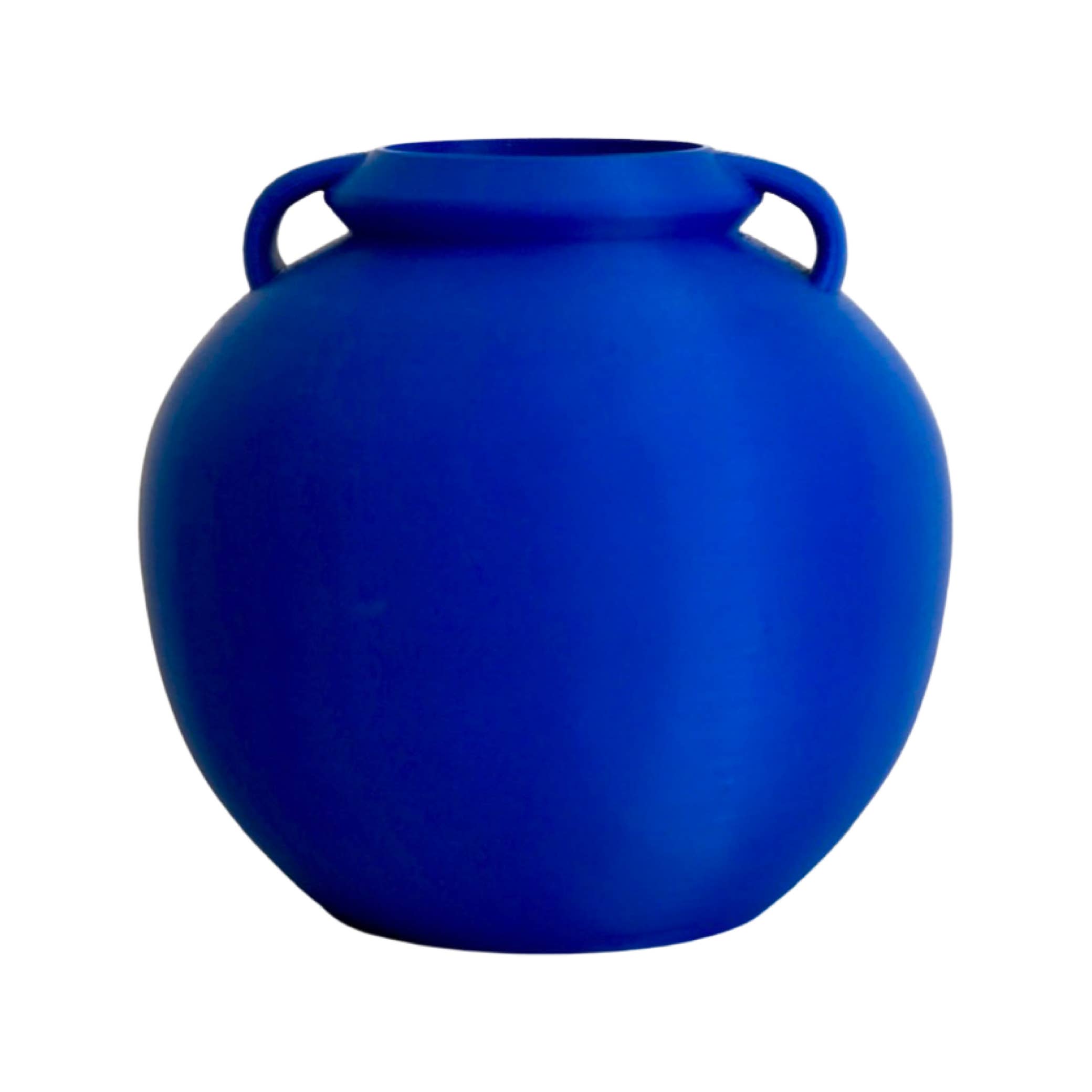 POP POT - Wholesale Vase - Numa Pompilio Large Blue Vase