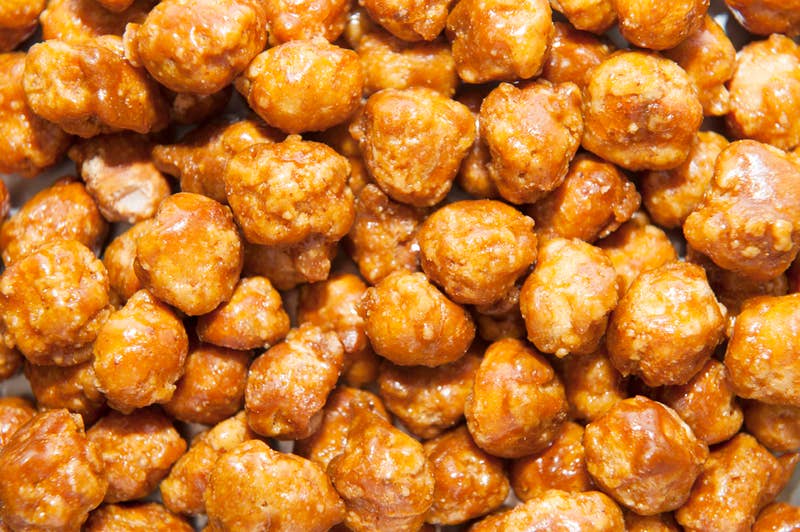 Les Garrigues - Wholesale Nuts - Caramelized Macadamia 1 Kg0