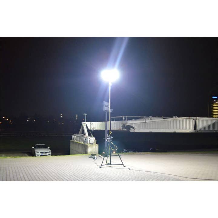 GS Brandschutz - Wholesale Light Bulb/Puck - Setolite Scene Lighting Aldebaran 360° FLEX-C LED 960 - 2.0 Set5