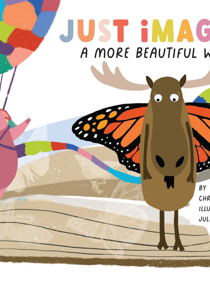 Just Imagine Book for wholesale by Julene Ewert