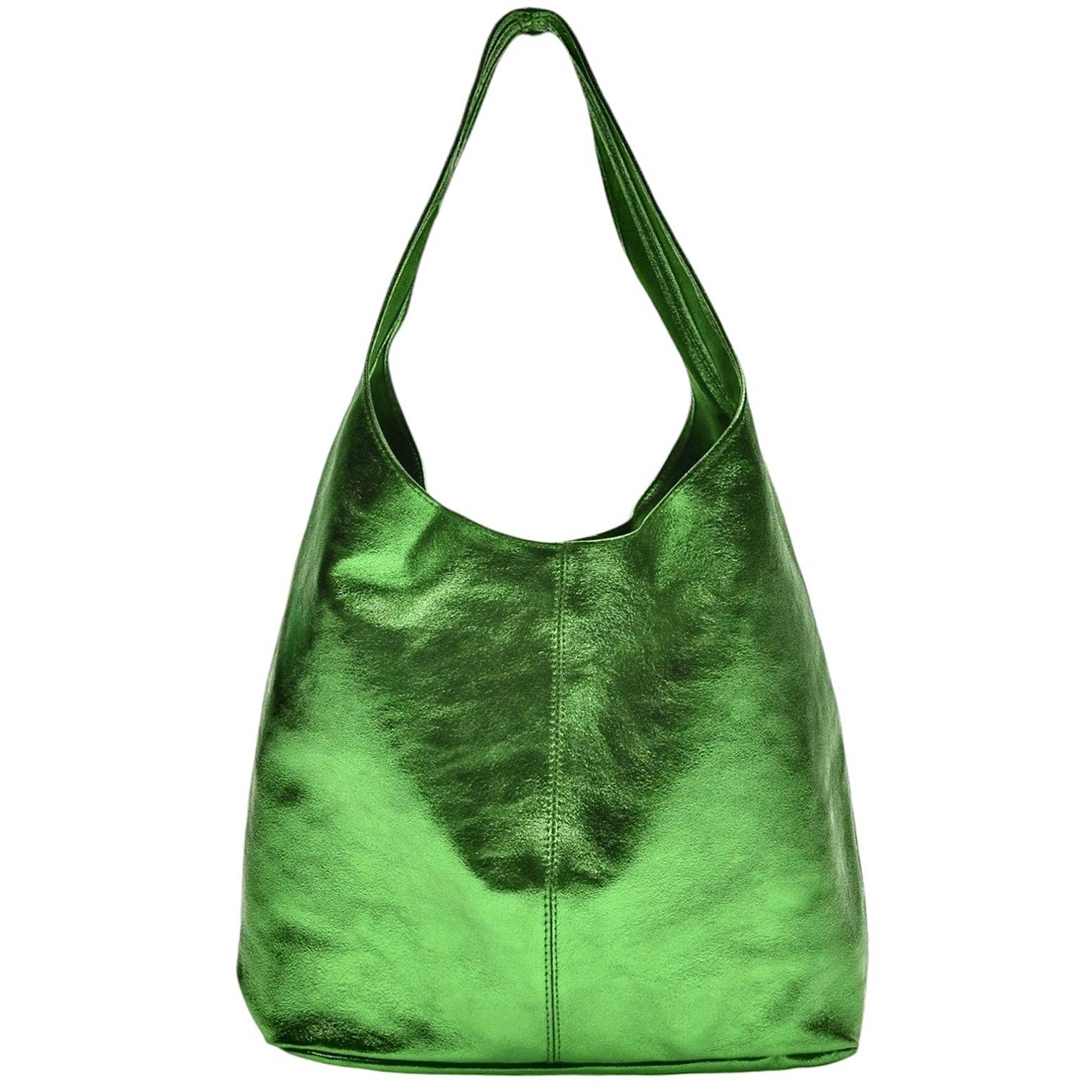 MODARNO - Wholesale Shoulder Bag - Women's - Modarno women's shoulder bag in laminated suede leather 34x17x59 cm10