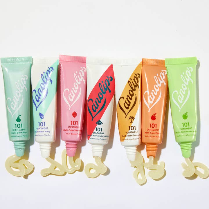 Lanolips - Wholesale Lip Balm - 101 Ointment Multi-Balm Peach
