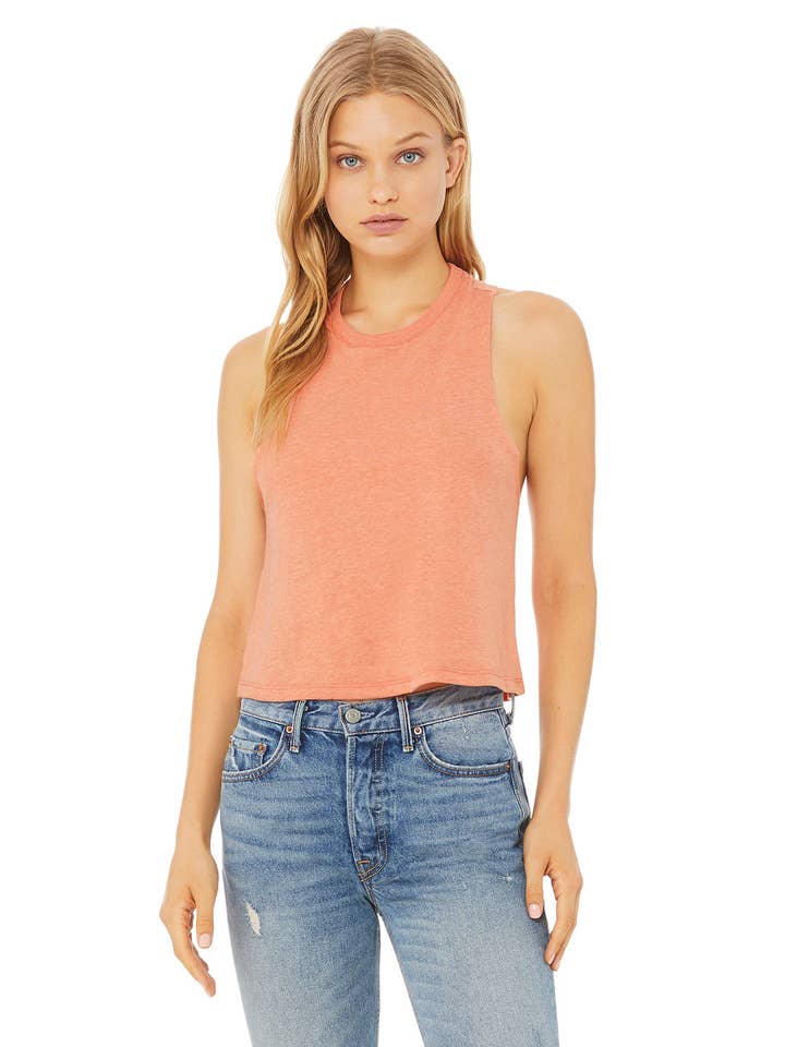 Faith & Life Christian Brands – wholesale Tank top – Women′s – Custom Tank Top - City - Shop Name - Logo - Hometown - State10